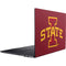 Iowa State University Primary Logo Ativ Book 9 (15.6in 2014) Skin